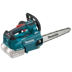 Makita Akku-Kettensäge DUC256Z solo – Akku-Kettensäge – blau/schwarz blau|schwarz