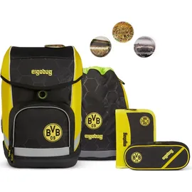 ergobag cubo 5-tlg. Borussia Dortmund