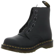Dr. Martens 1460 Pascal Front Zip Schnürstiefelette schwarz 38 EU