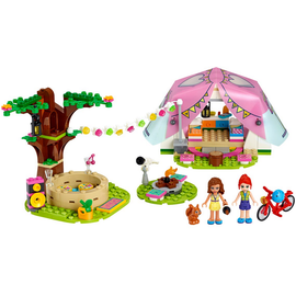 Lego Friends Camping in Heartlake City 41392