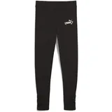 Puma Flaming Love Leggings Mädchen 01 black 152