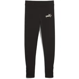 Puma Flaming Love Leggings Mädchen 01 black 152