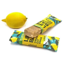 Lifebar Hafer-Snack Lemon Pie- bio (0.04kg)