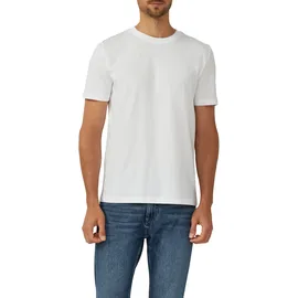 s.Oliver 5er-Pack Kurzarm-T-Shirt aus Baumwoll-Jersey - weiß - 3XL,