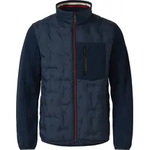 s.Oliver Leicht wattierte Jacke blau L