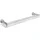 KLEINE WOLKE Ablage Apollo, Wandaccessoire, Farbe Milky, Material: Aluminium, Glas