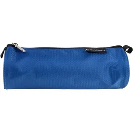 Exacompta 6x Rundes Schlampermäppchen Polyester Opak 225x75cm sortiert