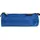 Exacompta 6x Rundes Schlampermäppchen Polyester Opak 225x75cm sortiert
