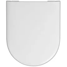 Hamberger Tube WC-Sitz SoftClose Weiß