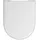 Hamberger Tube WC-Sitz SoftClose Weiß
