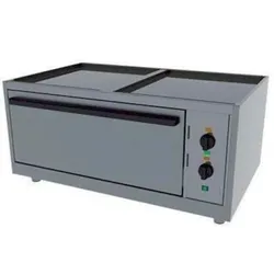 EKU Thermik 650 Backofen JH-650-KMB