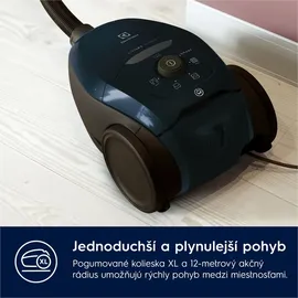 Electrolux Pd82-4st Staubsauger - Black