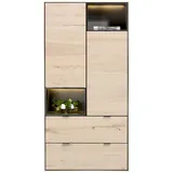 XOOON Schrank 90 2t2s2n Elements ELEMENTS 42274-NAT