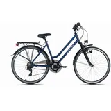 Dacapo Metropolis 28 Zoll RH 48 cm Damen blau