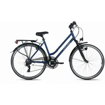 Dacapo Metropolis 28 Zoll RH 48 cm Damen blau