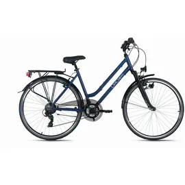 Dacapo Metropolis 28 Zoll RH 48 cm Damen blau