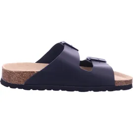 Natural sense Pantoletten in Schwarz 42 EU