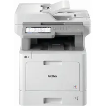 Brother MFC-L9570CDW (Laser, Farbe), Drucker, Weiss