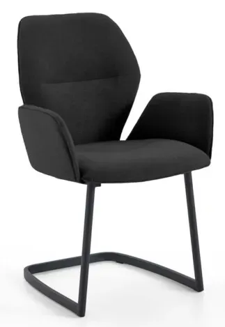 Niehoff Design-Schwingstuhl Merlot
