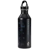 Coocazoo 211300 Edelstahl-Trinkflasche, Blue