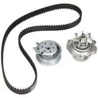 Continental CONTITECH Wasserpumpe + Zahnriemensatz