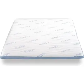 cloudcomfort 160 x 200 cm H2/H3