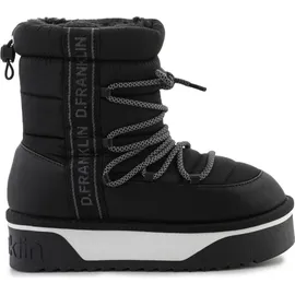 D.Franklin Nordic V.2 Bomb schwarz - Schwarz - 37