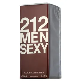 Carolina Herrera 212 Sexy Men Eau de Toilette 100 ml
