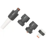 Bradas Sprühset 4-teilig 1/2 Stecksystem weiß