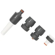 Bradas Sprühset 4-teilig 1/2 Stecksystem weiß