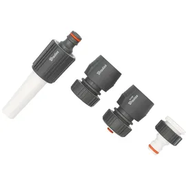 Bradas Sprühset 4-teilig 1/2 Stecksystem weiß