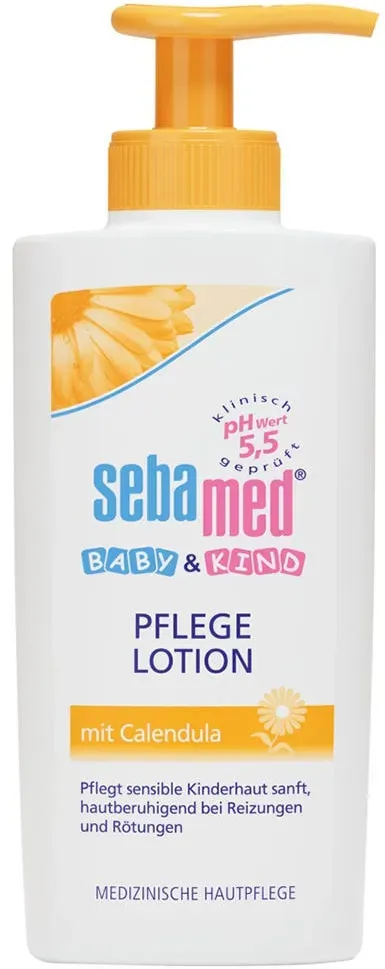 sebamed Baby&Kind Calendula Pflegelotion 200 ml