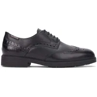 Mephisto Fernand - herren schnürschuhe - extra breit - Schwarz - 41