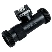 WOLF-Garten Wolf Durchflusssensor DN25 G1 1/4 AG für CGB-2