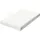 schlafgut Spannbettlaken Bio-Baumwolle-Elasthan 90 x 190 - 100 x 220 cm Off-White