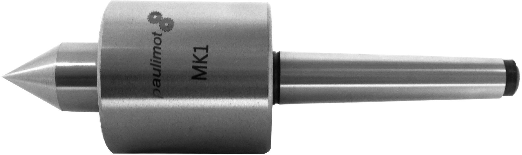 Mitlaufende Zentrierspitze MK1