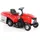 Hecht Gartentraktor 96 cm Schnittbreite 220 l Fangkorb 10,9 PS