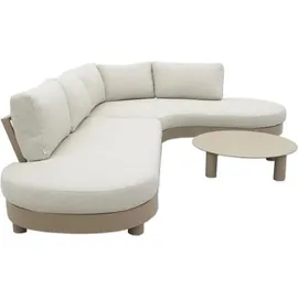 barths Salerno Loungeset khaki