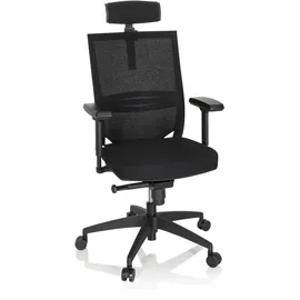 HJH Office Porto Max High I schwarz