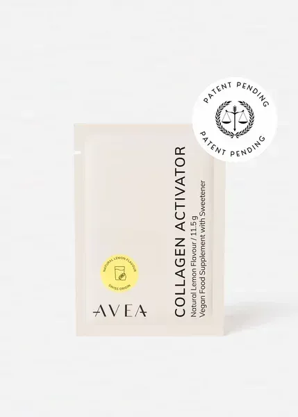 Avea Collagen Activator Zitronen-Geschmack 30 Beutel