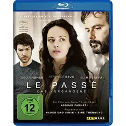 Le Passe - Das Vergangene [Blu-ray] (Neu differenzbesteuert)