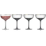 Lyngby Glas Palermo Cocktailglas 0,315 l 4 St.
