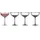 Lyngby Glas Palermo Cocktailglas 0,315 l 4 St.