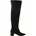 Damen Madlene Knee High Boot Schwarz 41 5 EU