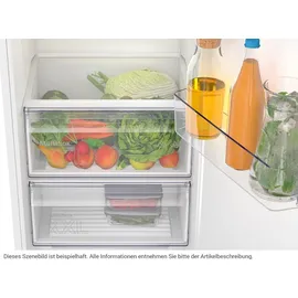 Bosch Serie 2 KIR81NSE0 Einbaukühlschrank (310 l, 1772 mm hoch)