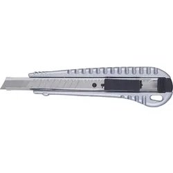 FORTIS Cuttermesser Metall 9mm m. 1 Klinge
