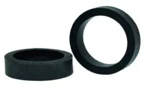 Illuminations-Dichtring, schwarz