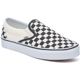 Vans Classic Slip-On Checkerboard white/black 41