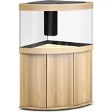 juwel® aquarium Trigon 190 Aquariumkombination mit Unterschrank beige/bronze