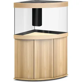 juwel® aquarium Trigon 190 Aquariumkombination mit Unterschrank beige/bronze